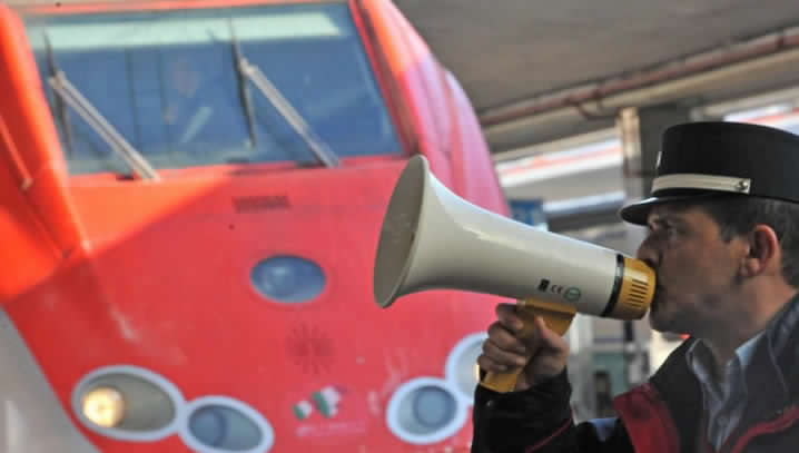 sciopero ferrovie